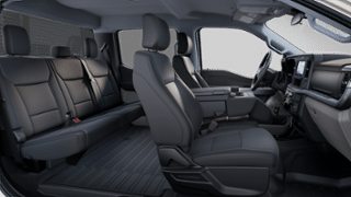 2025 Ford Super Duty® Internal Image 1